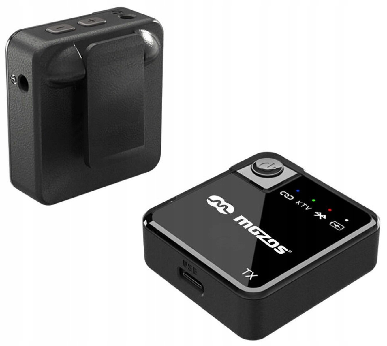 Mikrofon bezprzewodowy MOZOS MX1-Single