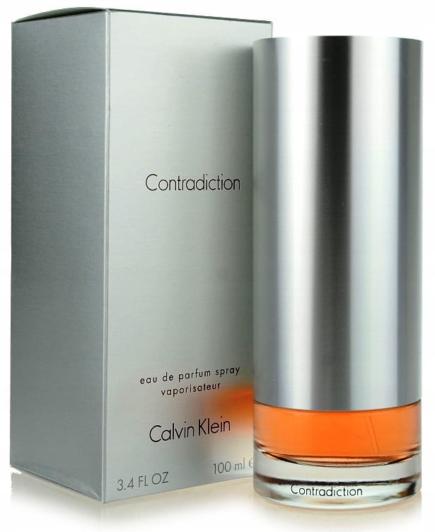 Calvin Klein Contradiction 100ml Woda Perfumowana Damska Nowa