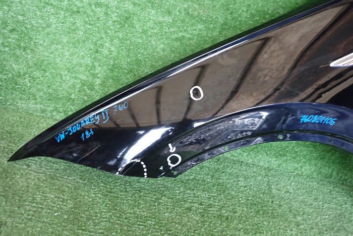 VW TOUAREG 18- fender left front front