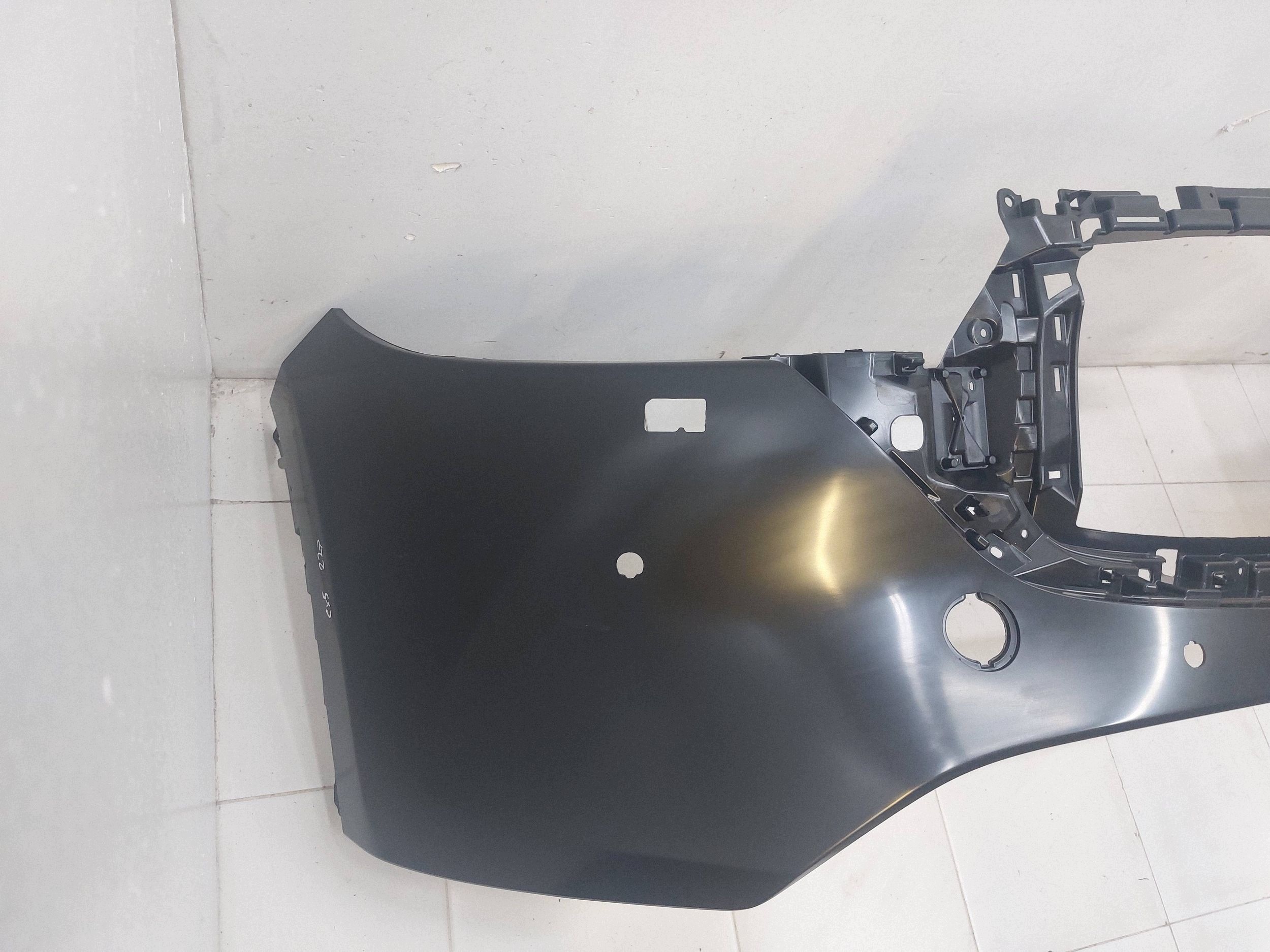 MAZDA CX5 CX-5 II LIFT 22r> bumper front front PDC original