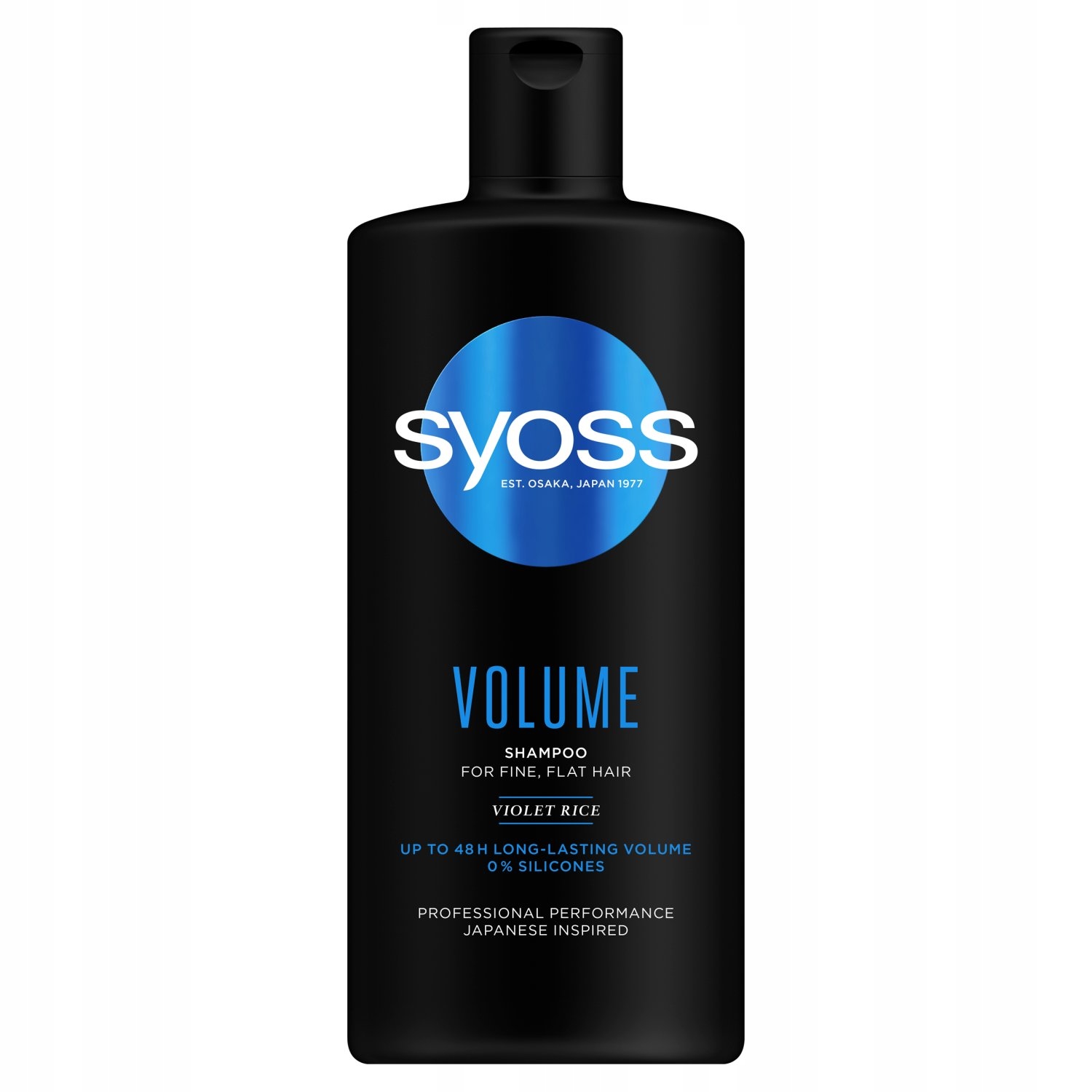

Syoss Volume Szampon 440 ML