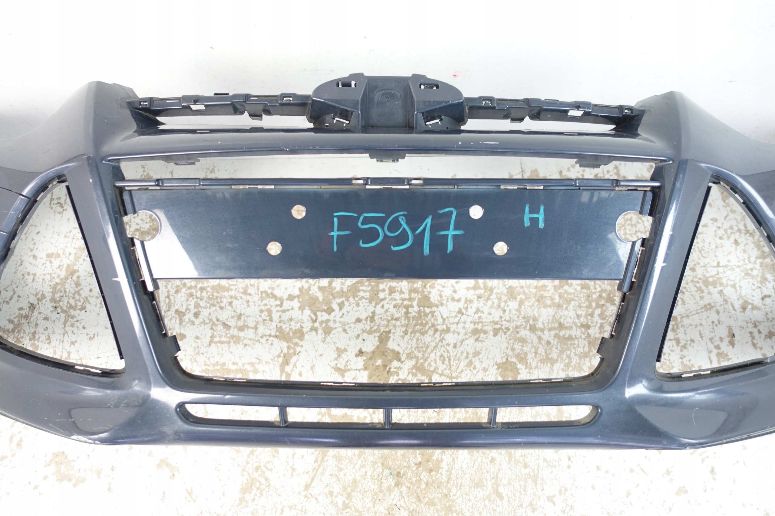 FORD FOCUS MK3 2010- bumper front front BM51-17757-A