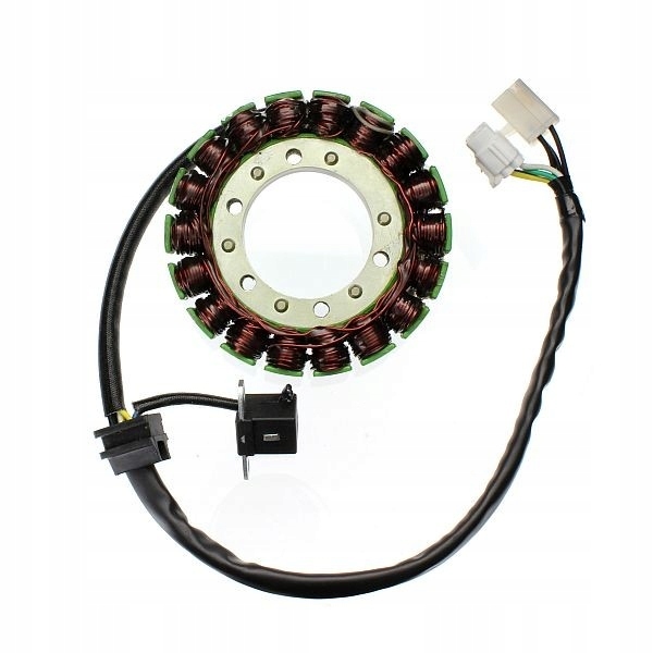 Electrosport Vinutie Alternátora (stator) Suzuki Lta/ltf 400 Eiger 02-07,