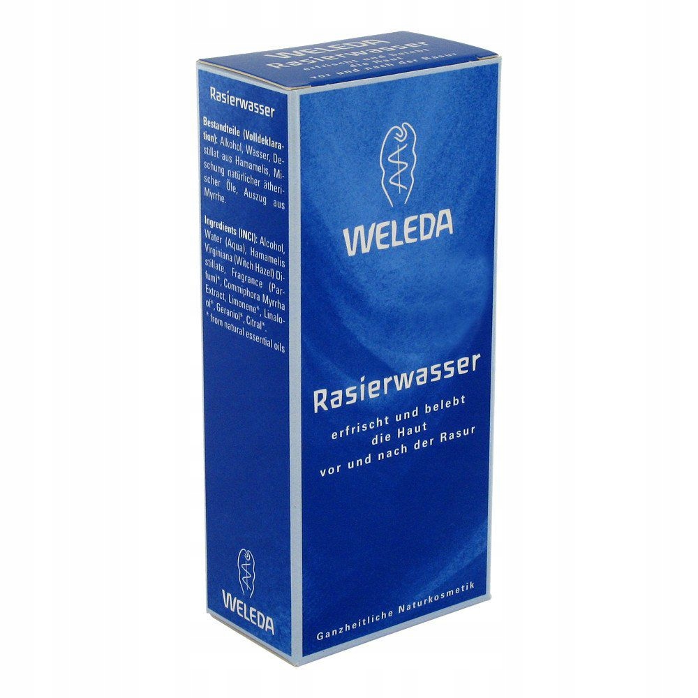 Weleda Voda Po Holení 100 ML