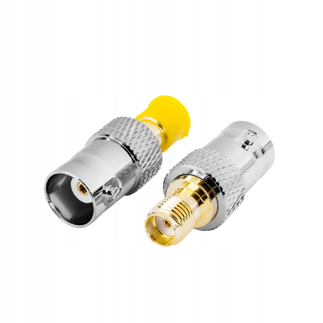 Adapter GSM gniazdo BNC / gniazdo SMA Złącza inne
