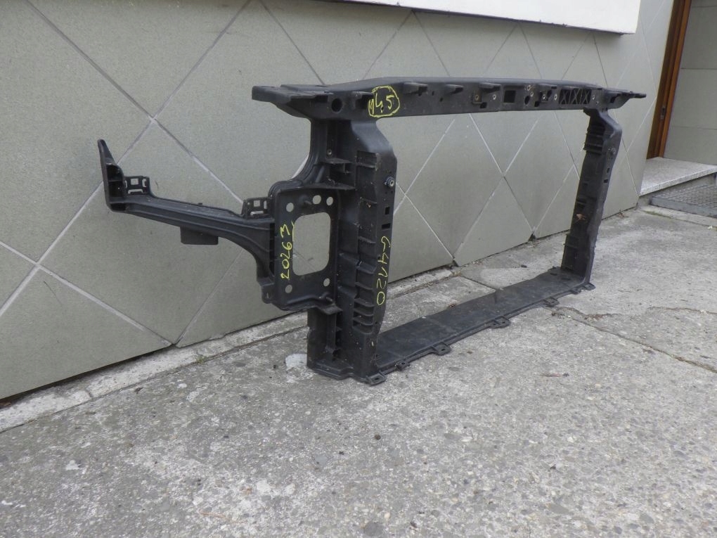 HYUNDAI I30 III 3 17- 64105-G4120 support panel for radiators pillar