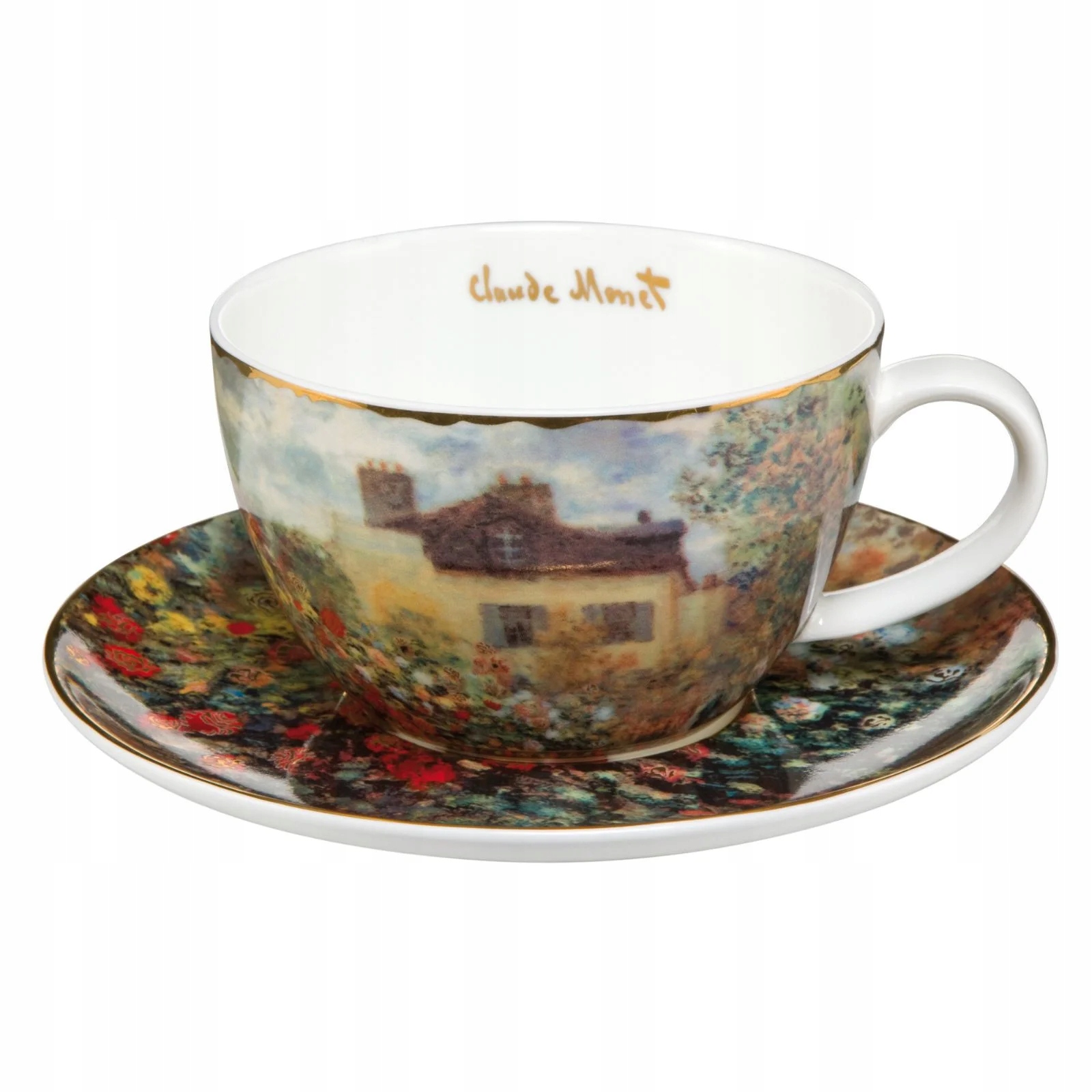 C. Mint Šálka na čaj Dom umelca