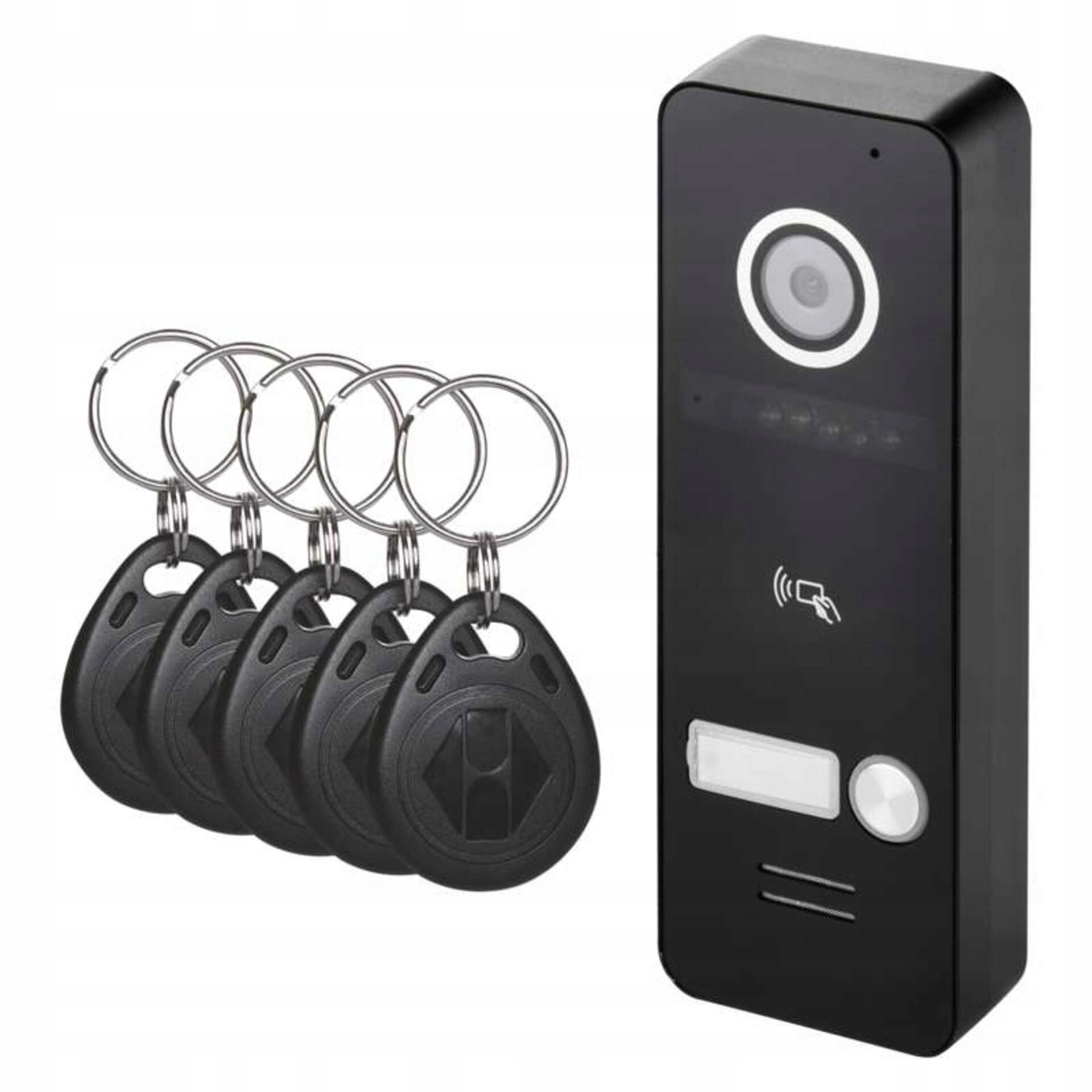 Emos Kamerová jednotka pre monitory a videotelefóny Emos EM-10AHD H3016