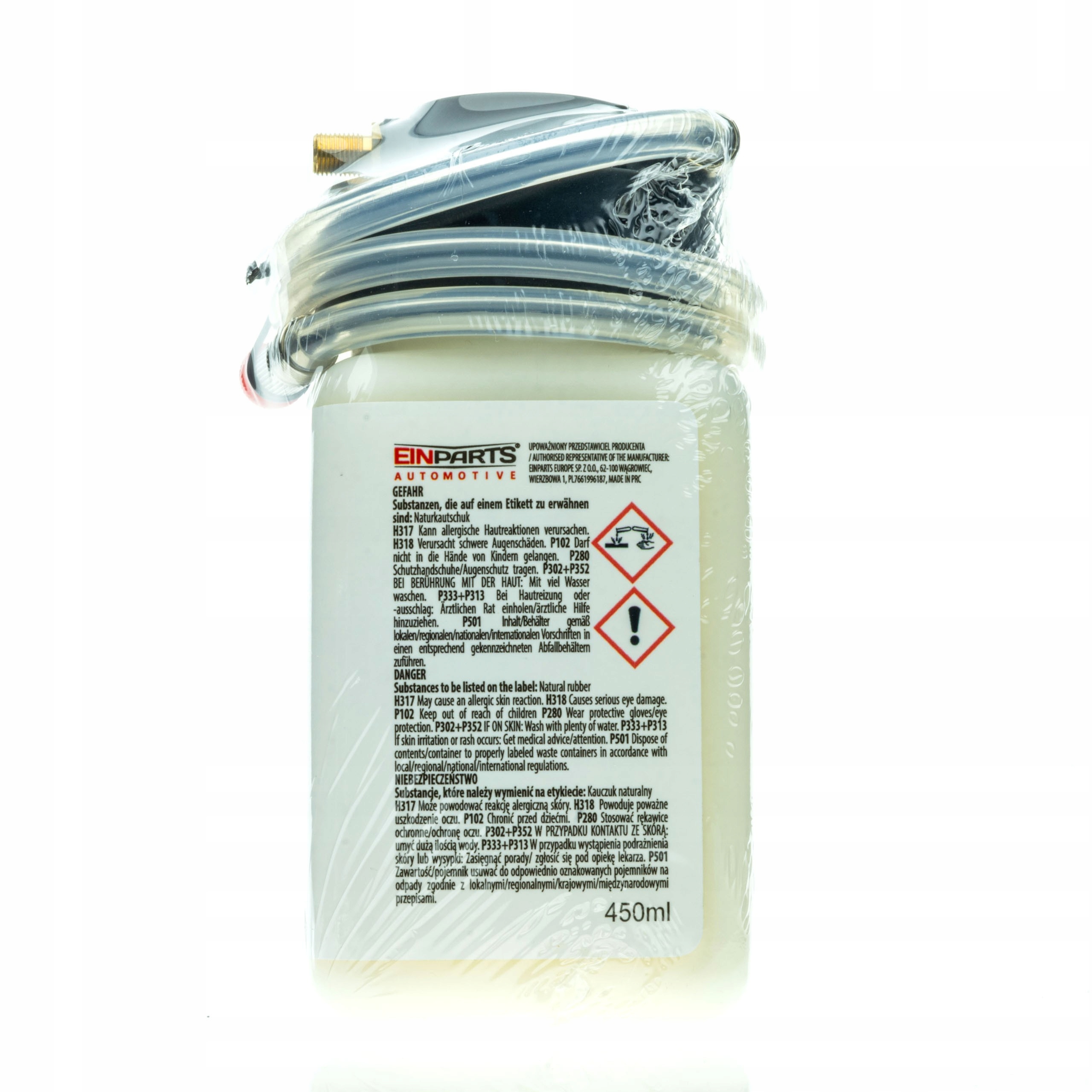 EPSL02 Uszczelniacz do Opon 450 ml