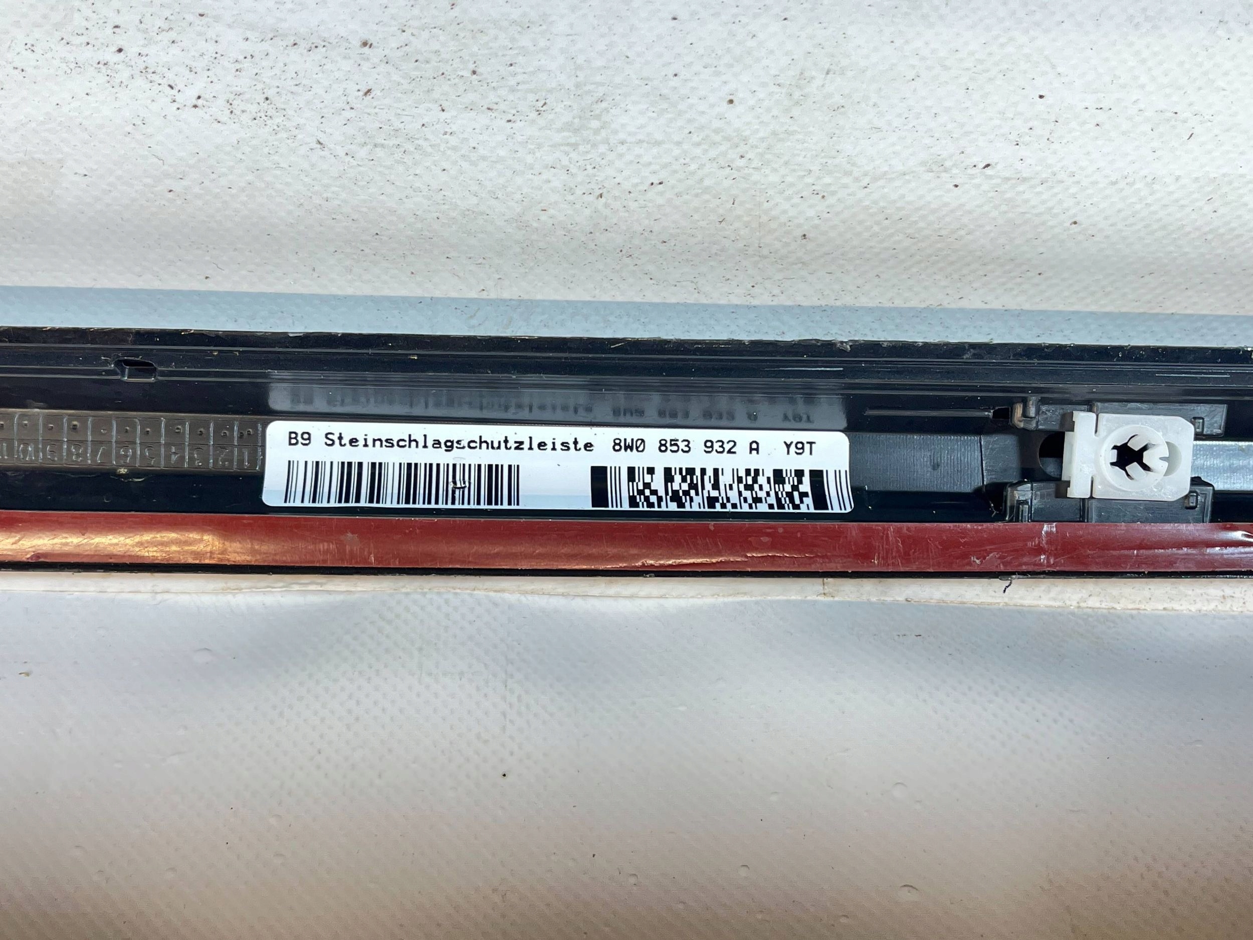 moulding threshold right Audi A4 S4 B9 8W 8W0853932A
