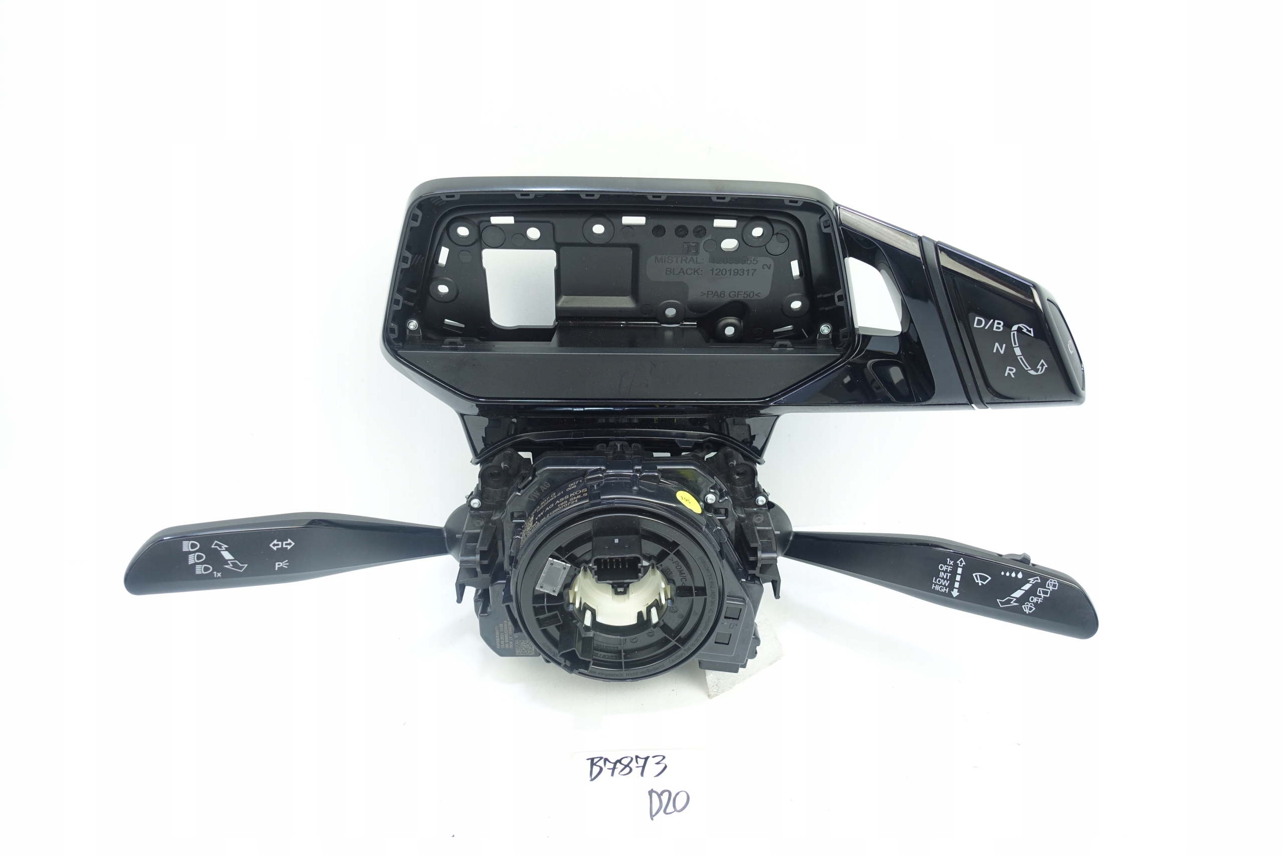 MANETKA Bouton VW ID3 ID.3 1EA 1EA953507G