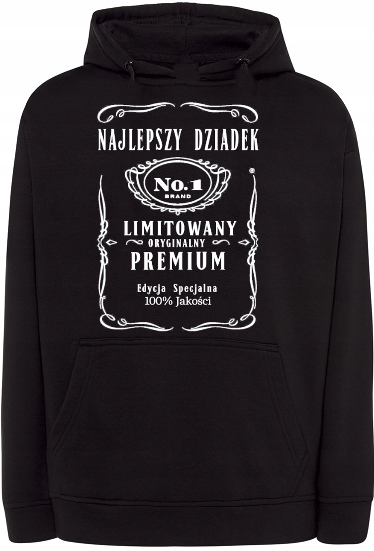 Den dědečka Mikina Dárek r.XL