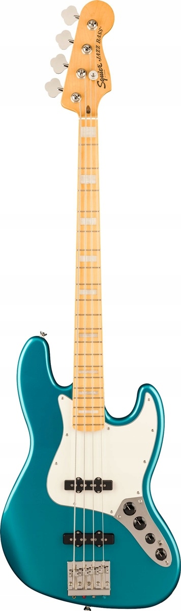 Squier Classic Vibe Active 70's Jazz Bass Mn Oct