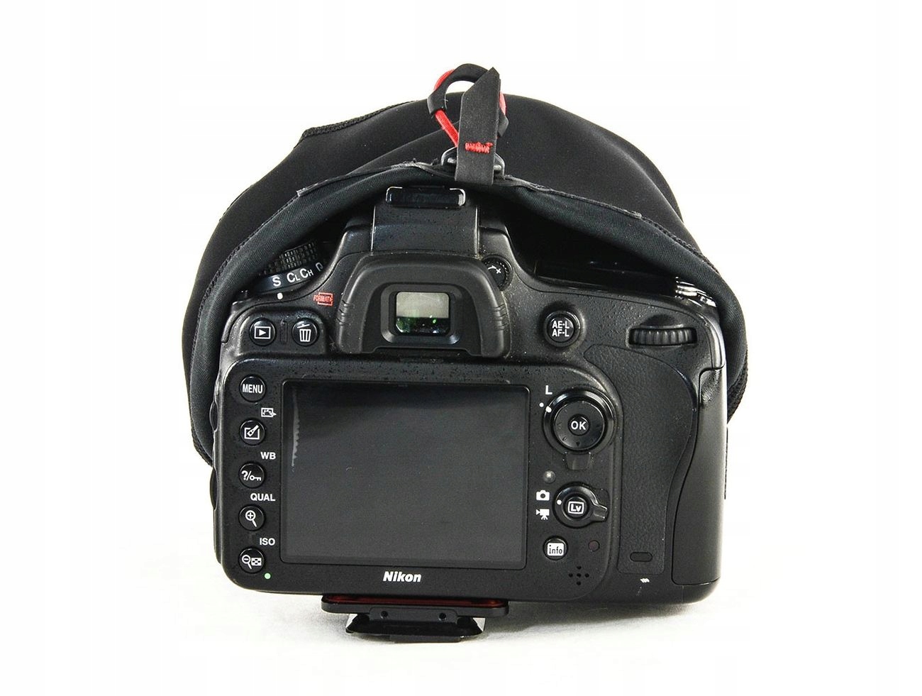 Pokrowiec Przeciwdeszczowy Peak Design Shell M Model Shell M