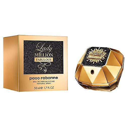 Paco Rabanne Lady Million Fabulous Edp Objem: 50 ML Pro Ženy