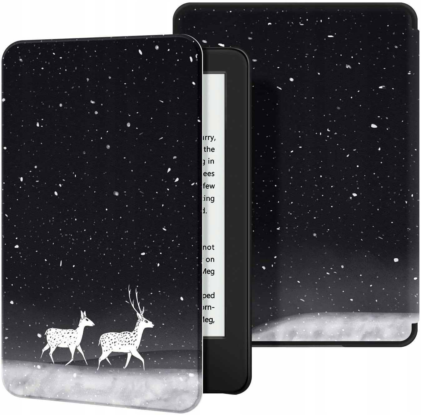 

Smartcase Etui Futerał do Kindle 10 (2019)