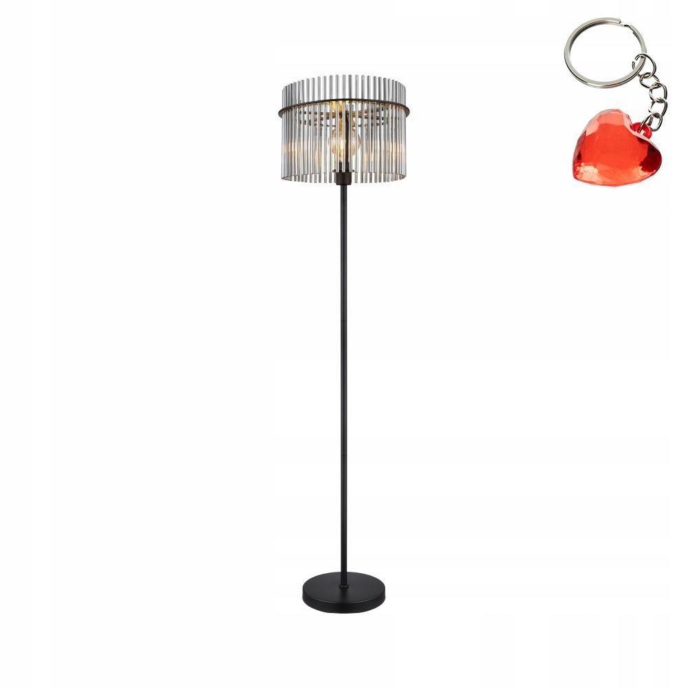 Podlahová lampa Gorley 15698S Globo