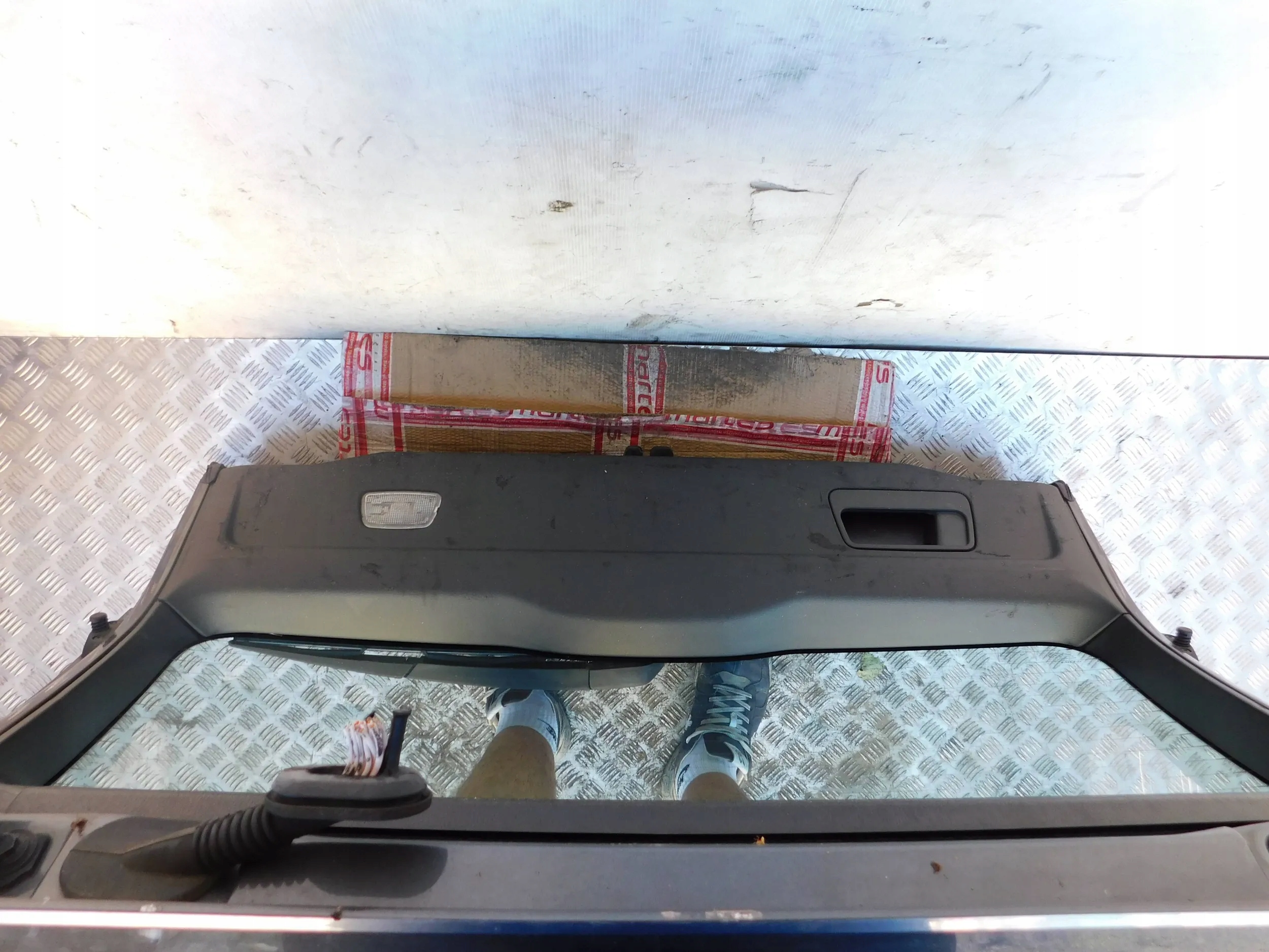 boot door rear VOLVO XC90