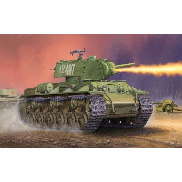 Trumpeter Trumpeter KV-8S Svařovací hlava