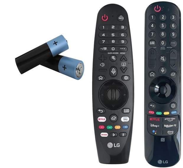 Originální Dálkový Ovladač Pro Televizor Lg OLED55BX3LB Dálkové Ovládání Nové