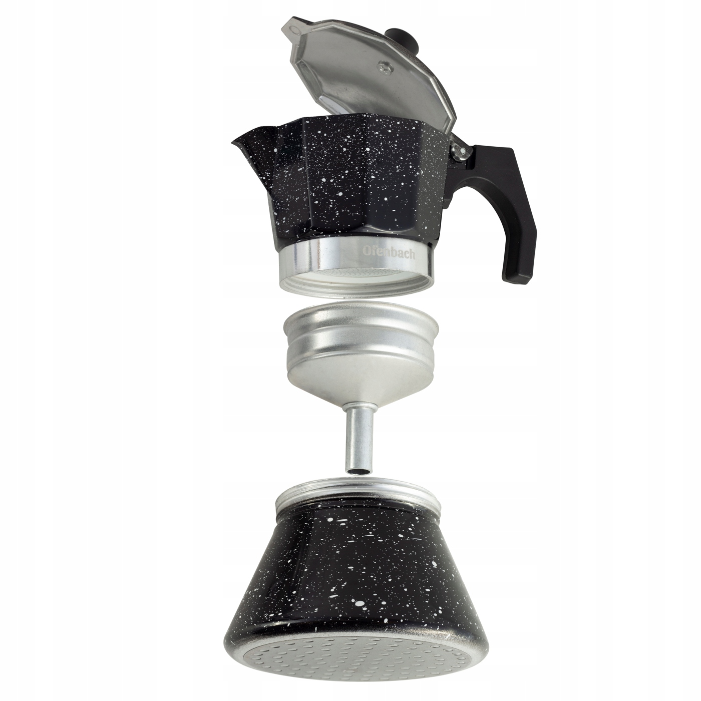 KAWIARKA CIŚNIENIOWA ZAPARZACZ DO KAWY PO WŁOSKU Przeznaczenie Do kawy