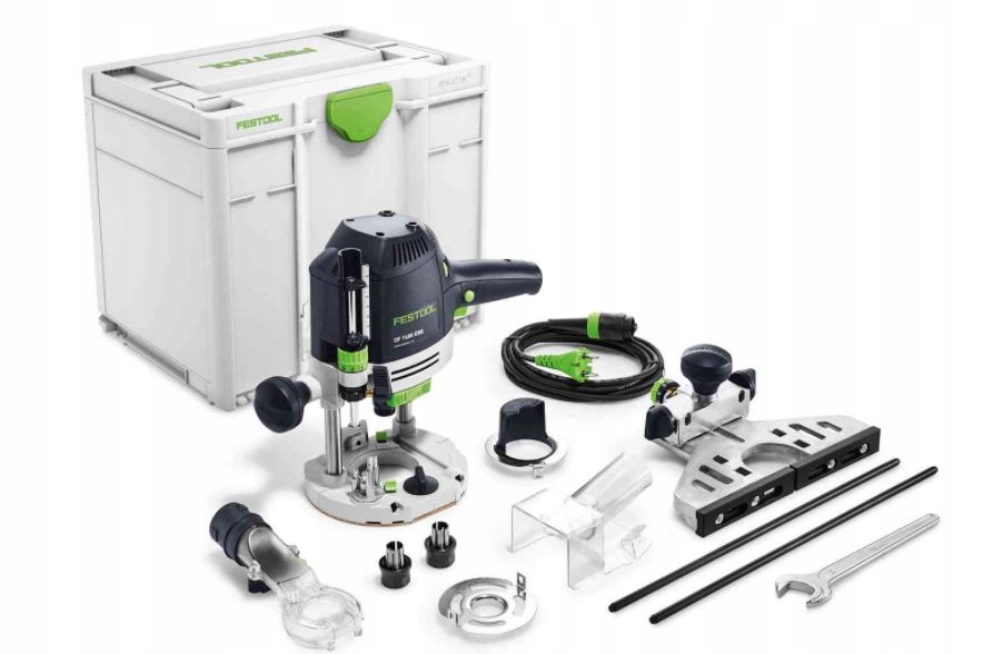 FESTOOL Frezarka OF 1400 GÓRNOWRZECIONOWA W SYSTAINERZE!