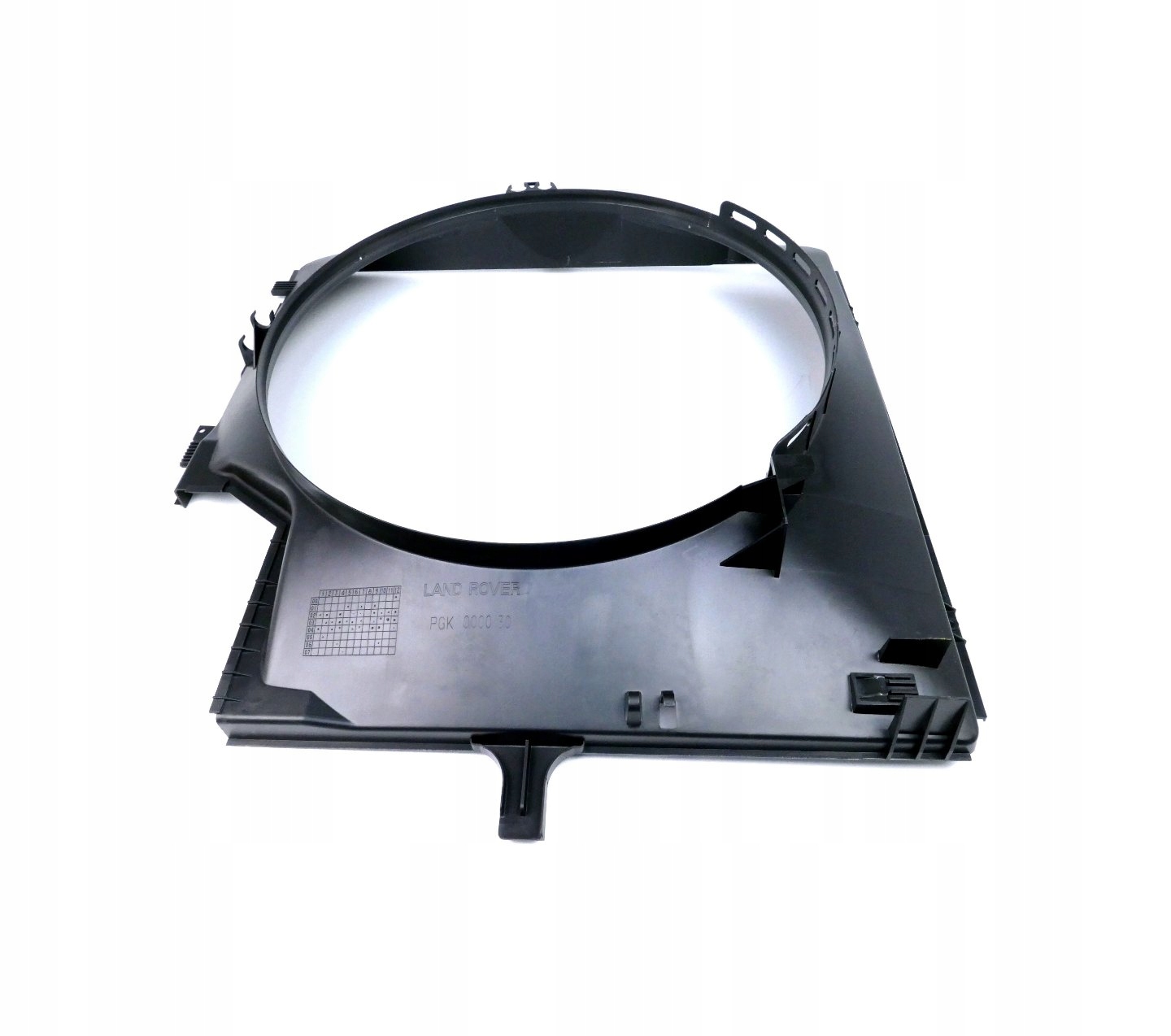 OBUDOWA CHŁODNICY WODY RR L322 4,4 V8 (TYŁ)