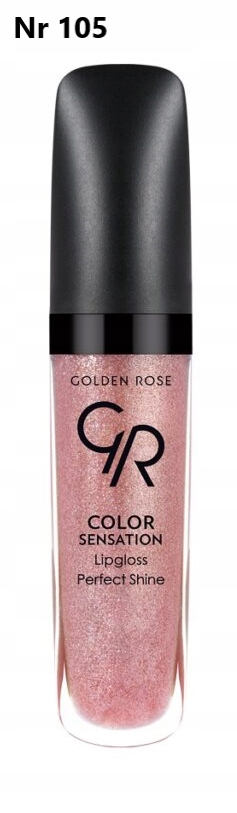 Color Sensation-Błyszczyk do ust-Golden Rose 105
