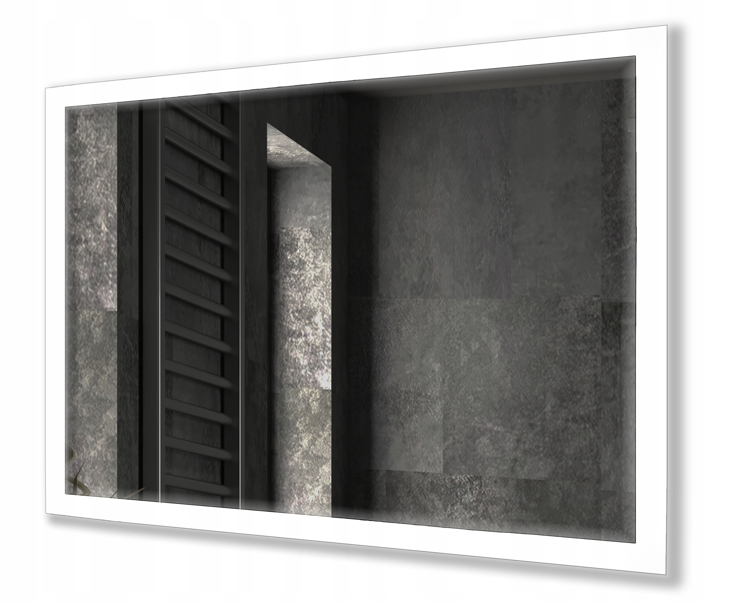 

Lustro łazienkowe podświetlane Led Serena 60x80cm