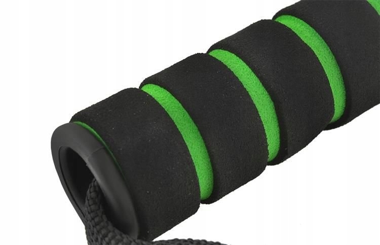 ZESTAW GUM OPOROWYCH DO ĆWICZEŃ LINY GUMY 5SZT Szerokość 5 mm