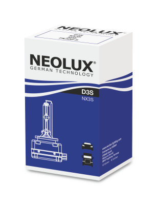 

Żarnik Neolux D3S 35W 42V 4300 K