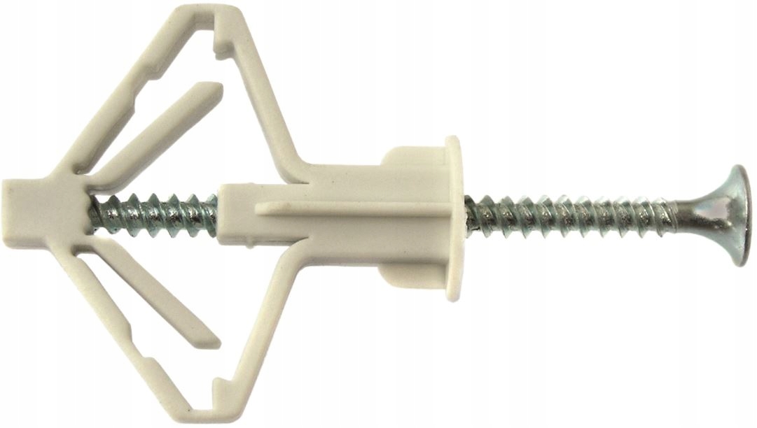 Rozpěrná Hmoždinka Do Prázdných Prostor 8*40MM Nylon 100 ks