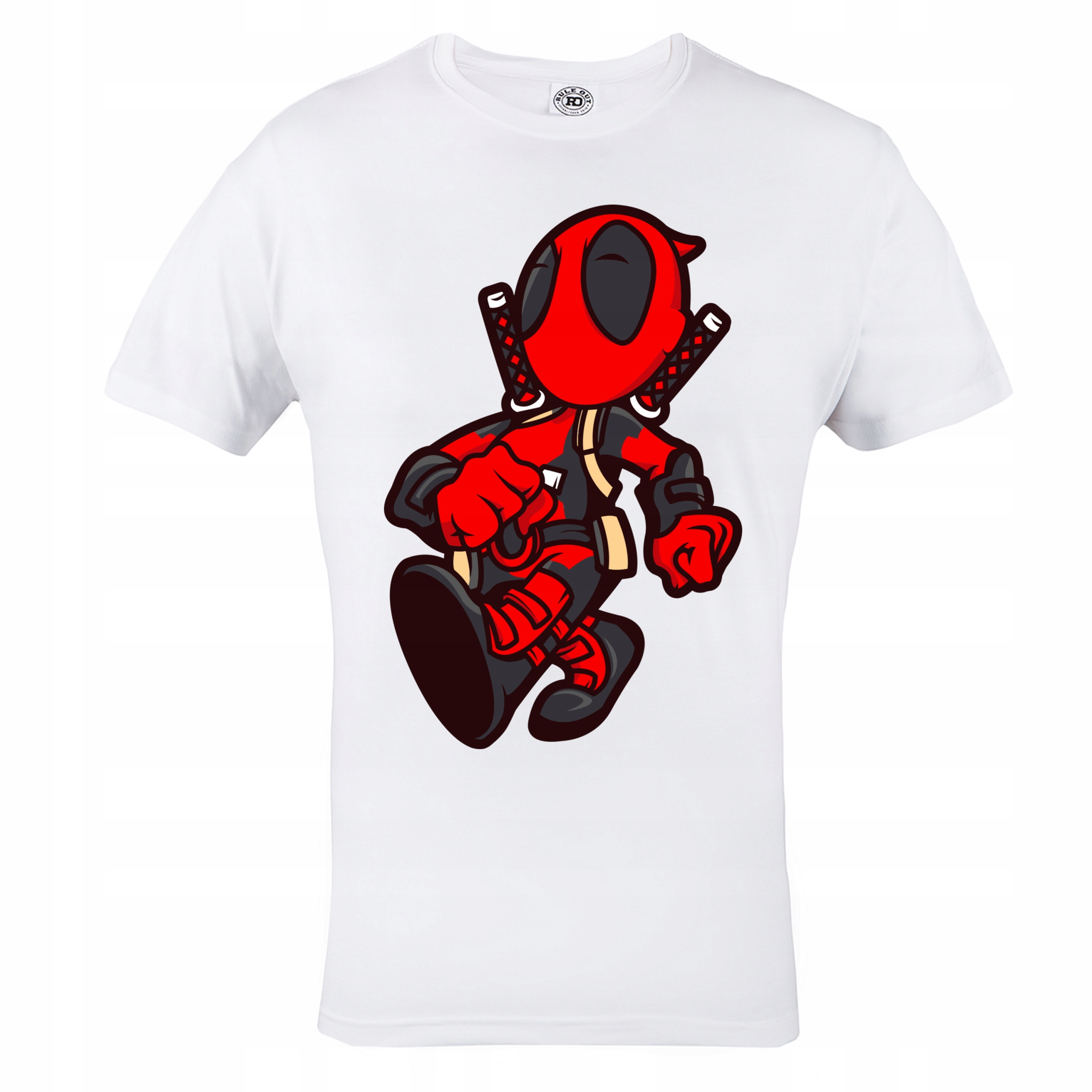 

Koszulka Bawełniana Deadpool DP18