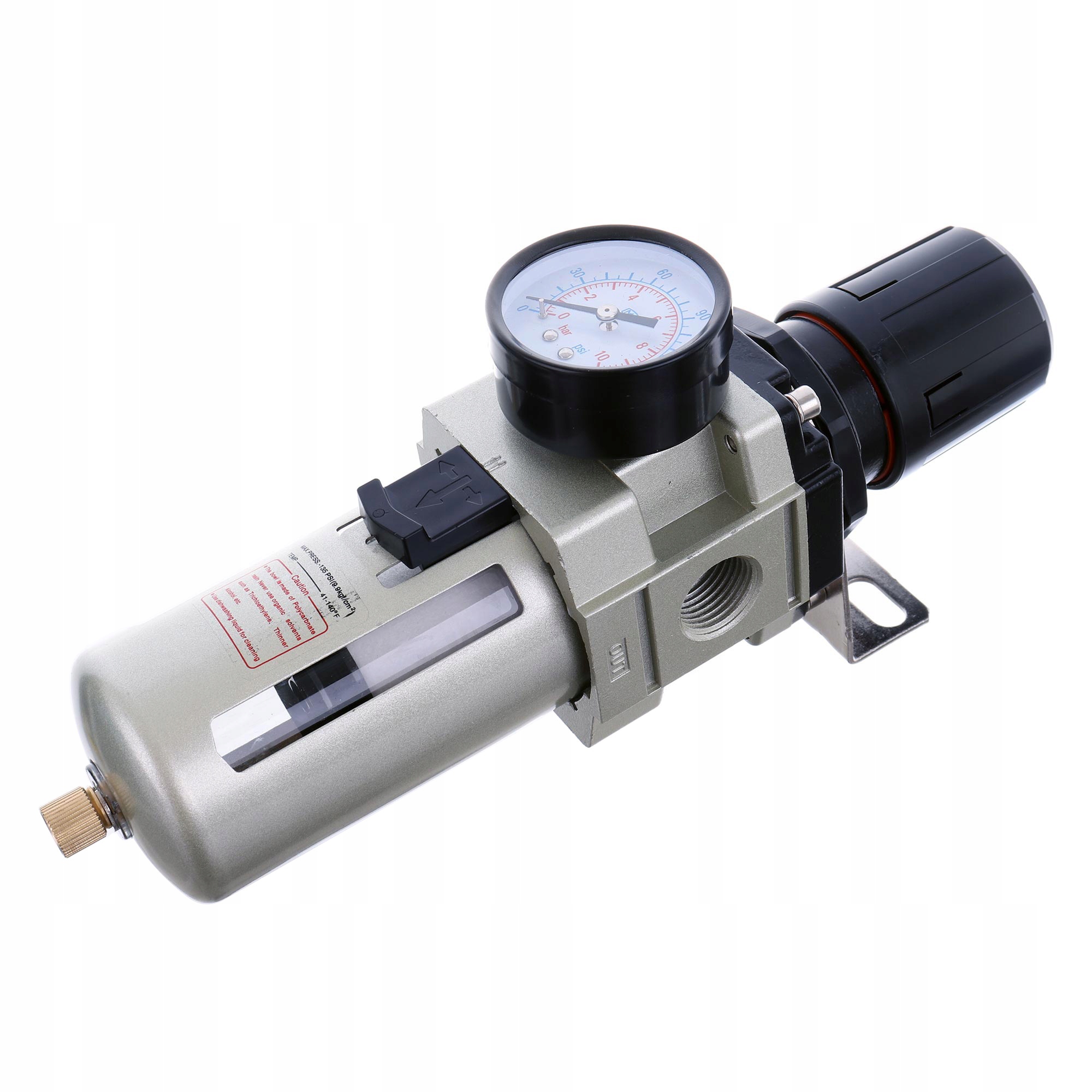 Odwadniacz filtr FiltroReduktor 1/2 reduktor ZŁ Marka TC Technic