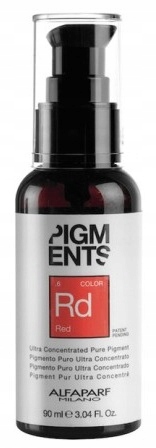 Alfaparf Pigmenty na barvení vlasů Red .6 90 ml