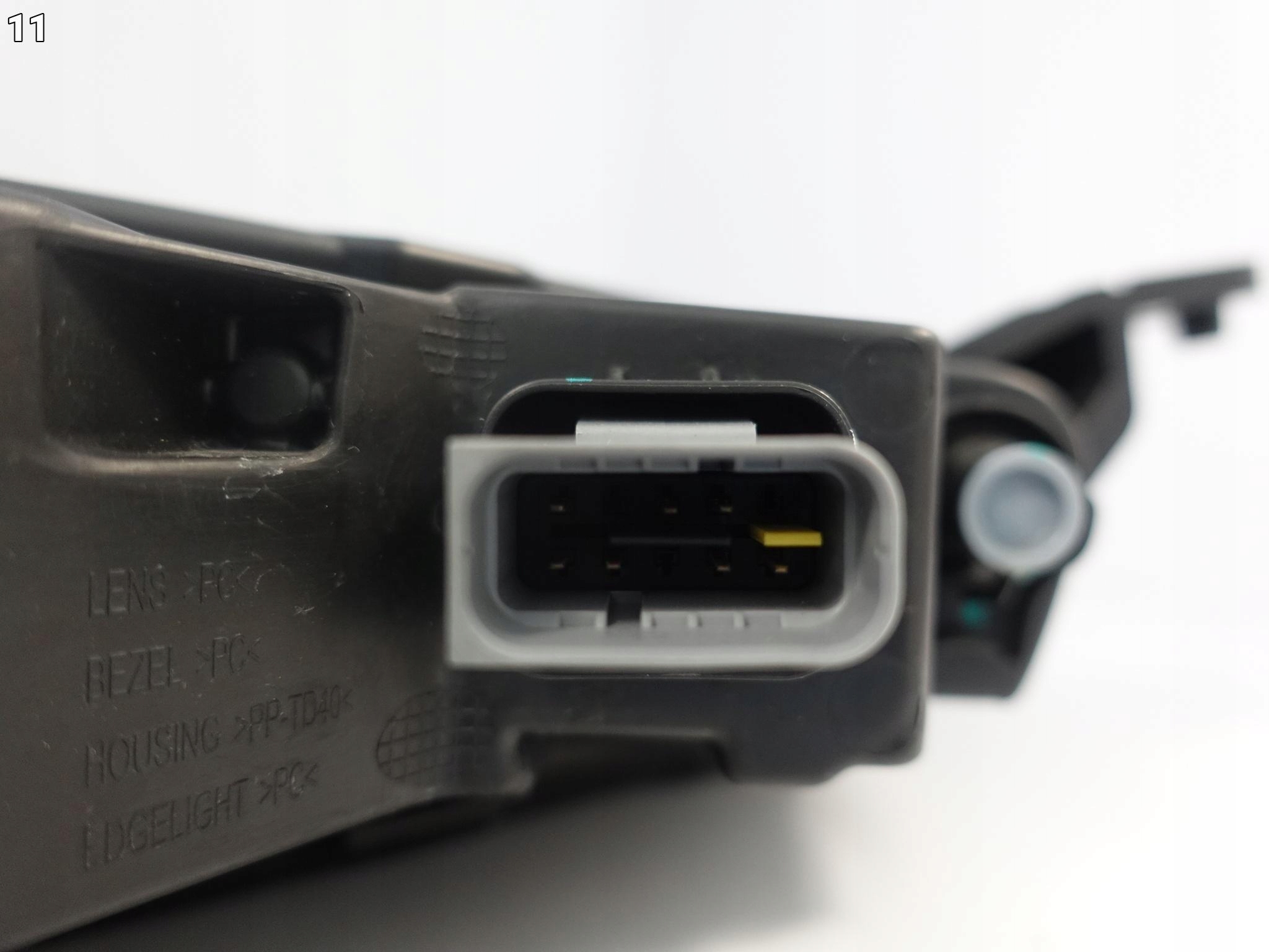 CITROEN C5X C5 X 21- light LED DRL indicator left front EUROPA
