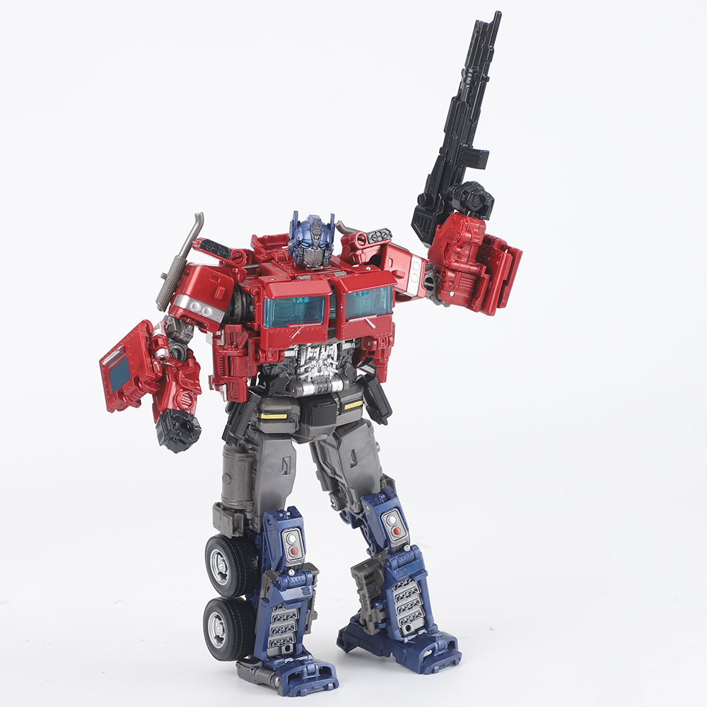 Auto Robot Transformatory 2w1 Optimus Prime Wiek dziecka 3 lata +