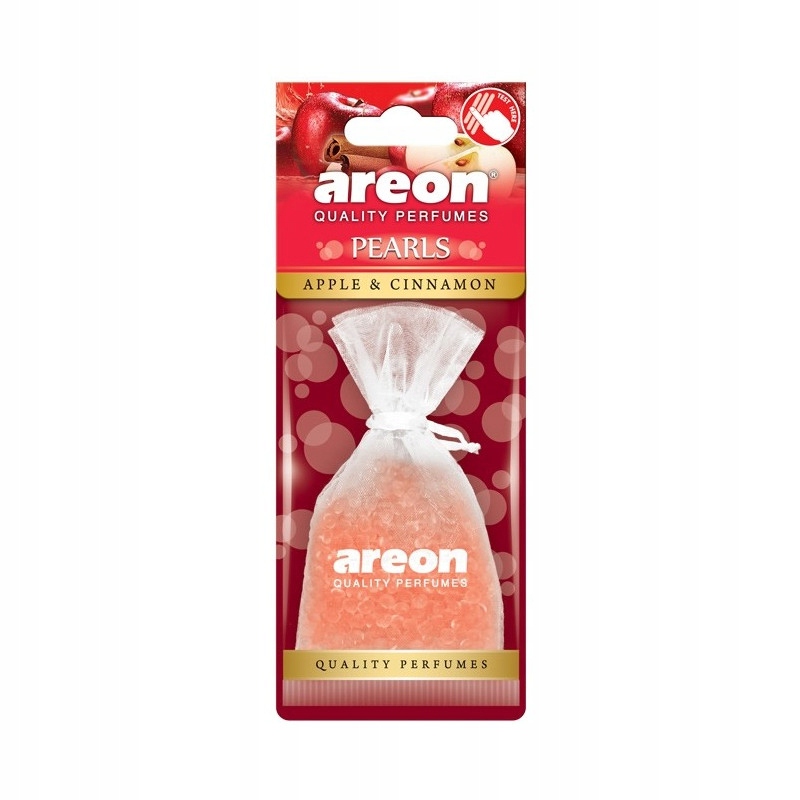 

Zapach Areon Pearls Woreczek Apple & Cinnamon
