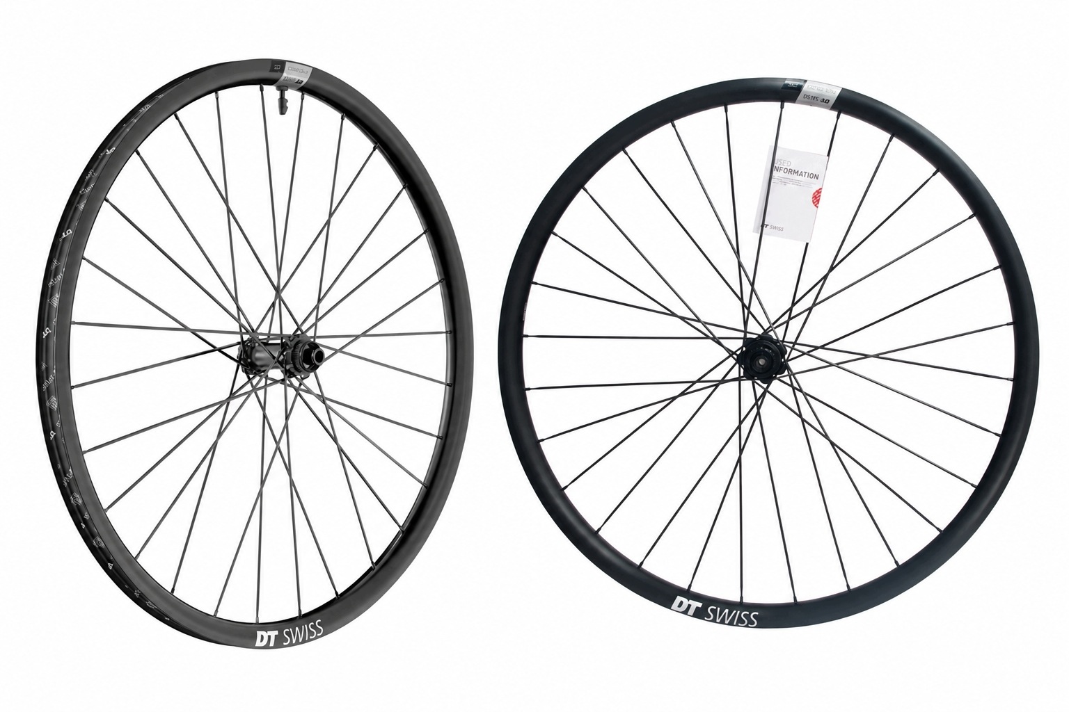 Zestaw kół Dt Swiss Hg 1800 Spline 25 700C 12x100/142 Micro Spline