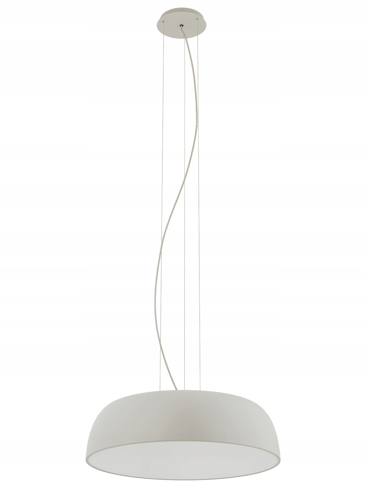 Závěsná Lampa Satellite M šedá 7xE27 160 cm stropní 25 W moderní IP20