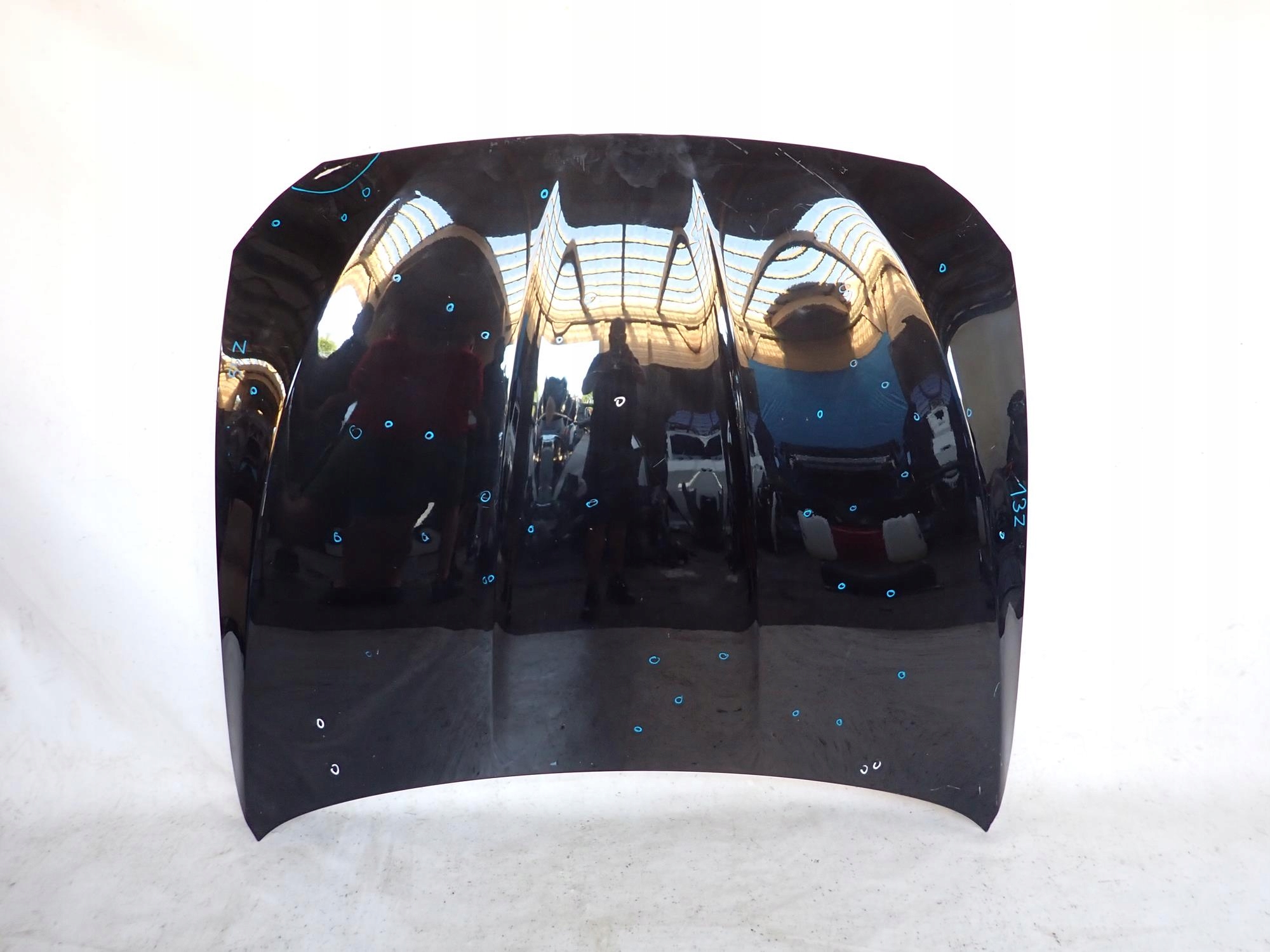 BMW 5 F10 F11 10-17 Cofano