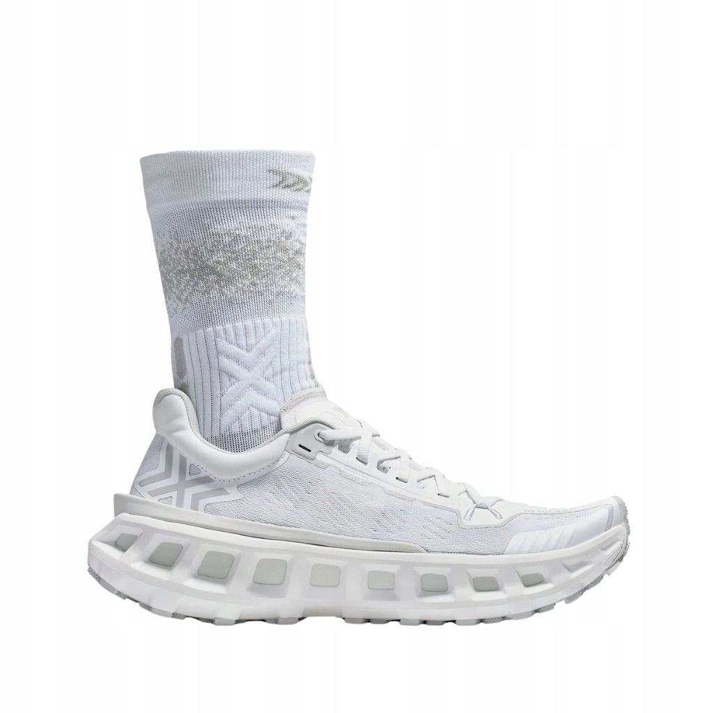 Běžecké boty X-bionic Terraskin X03 x white/silver grey 38 2/3