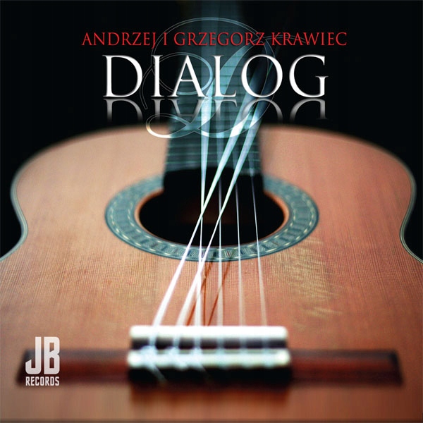Andrzej I Grzegorz Krawiec Dialog *CD