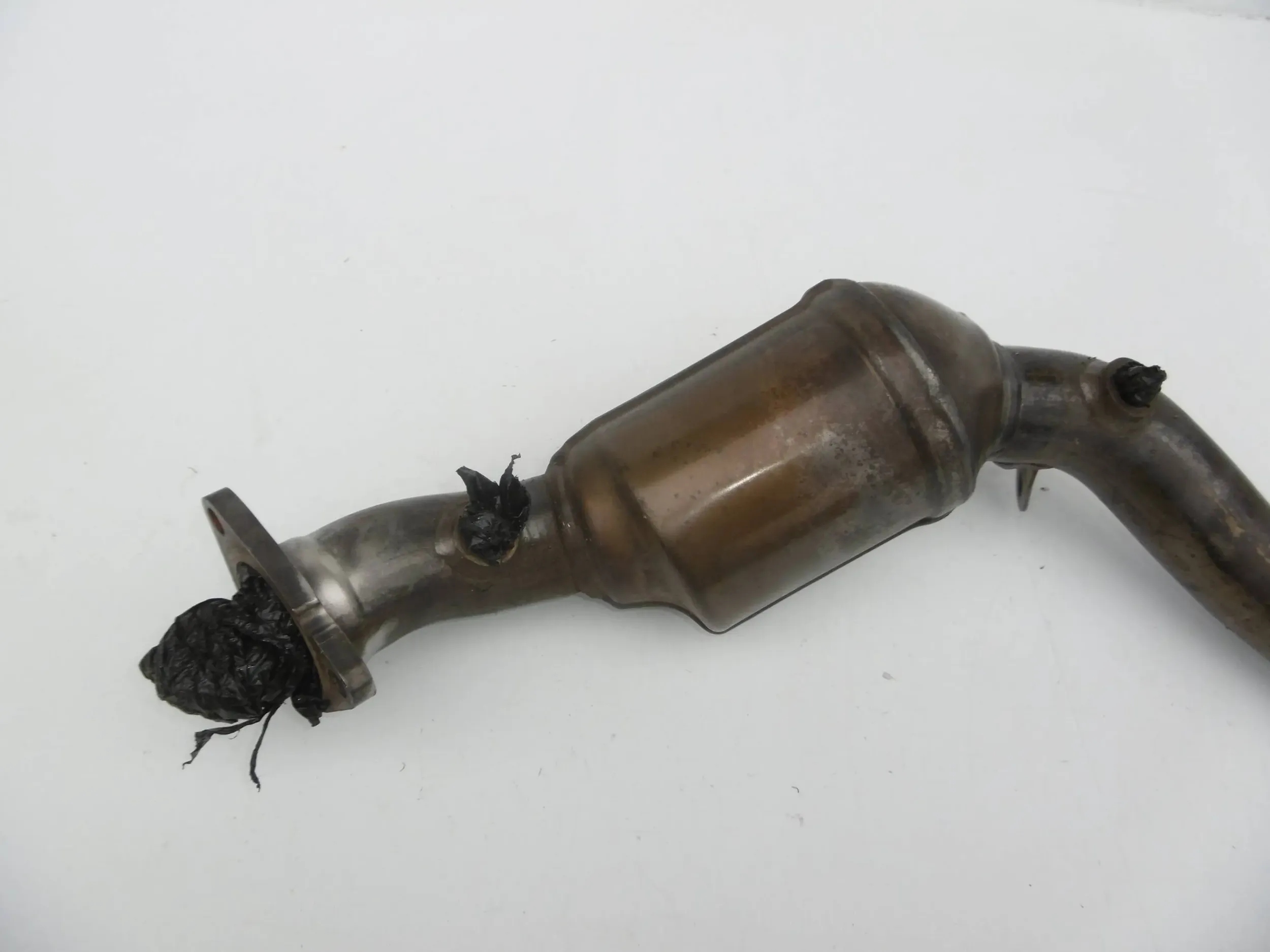 catalyst AUDI Q7 4L 7L8131690D 7L8131690E