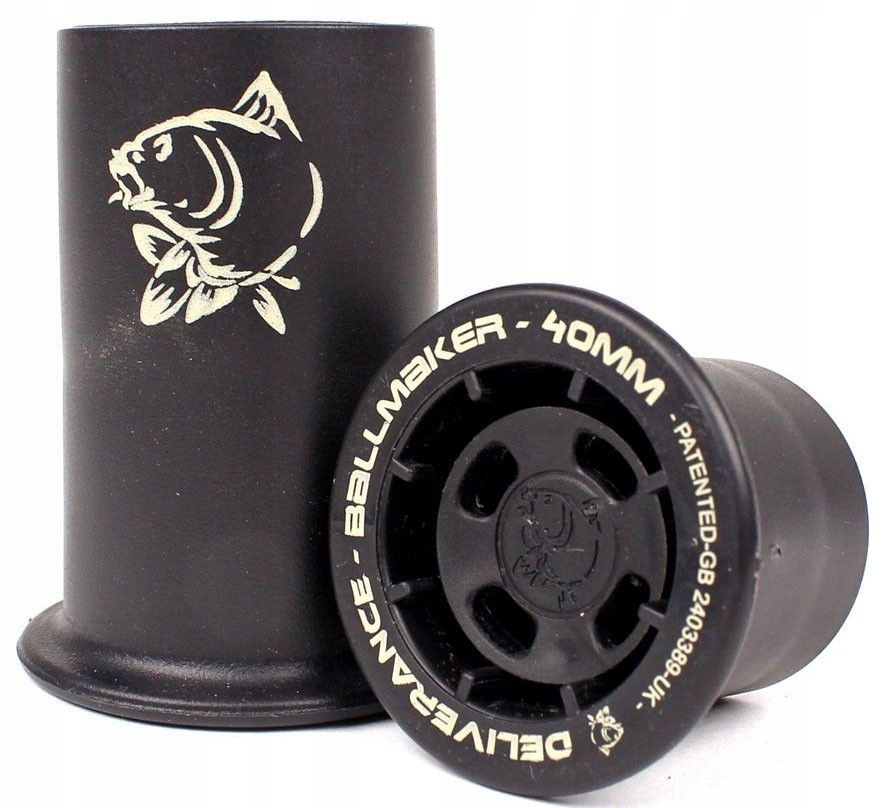 Narzędzie do nęcenia Nash Ball Maker 40mm