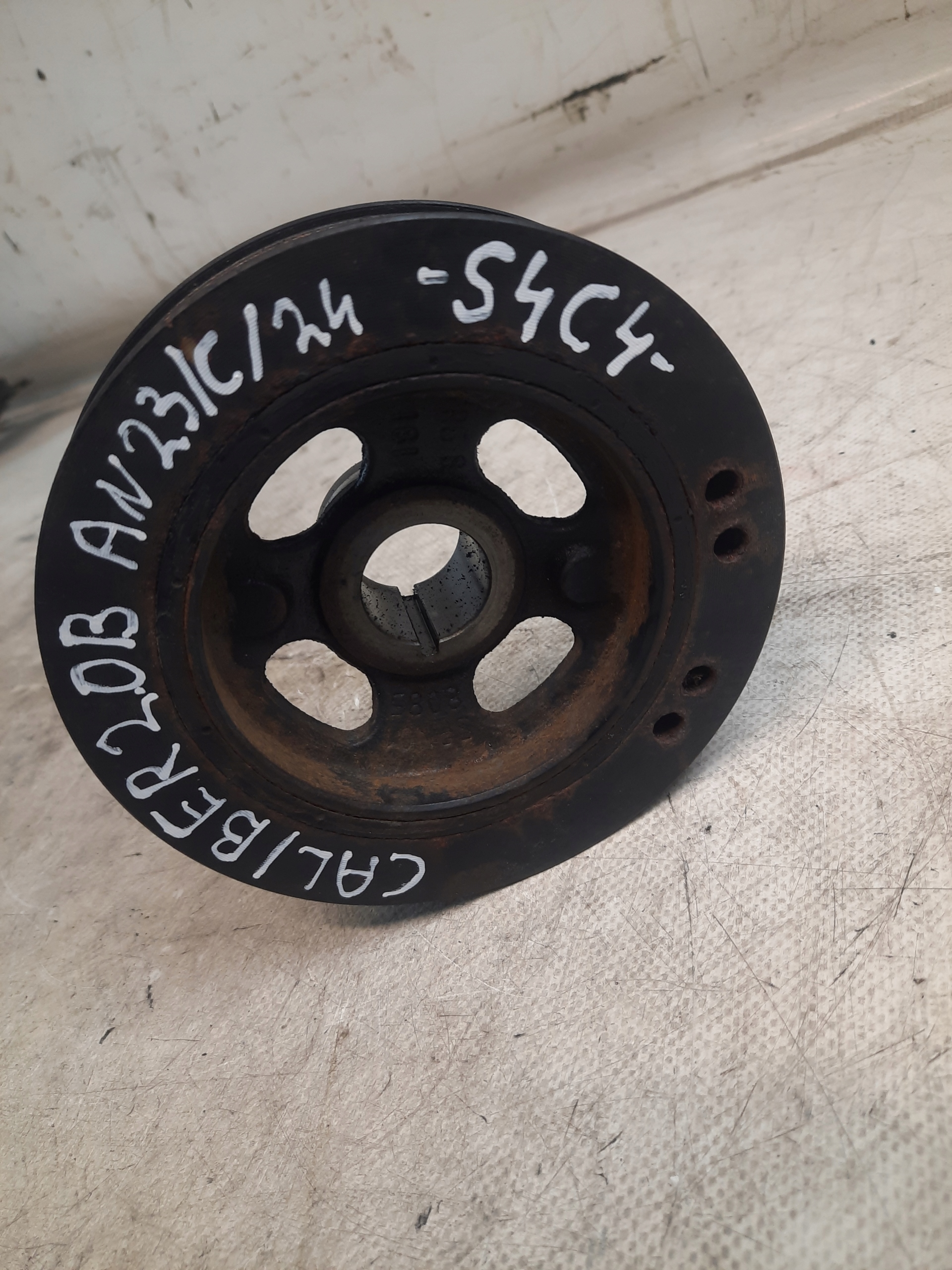 pulley cams 2,0 DODGE CALIBER 08r