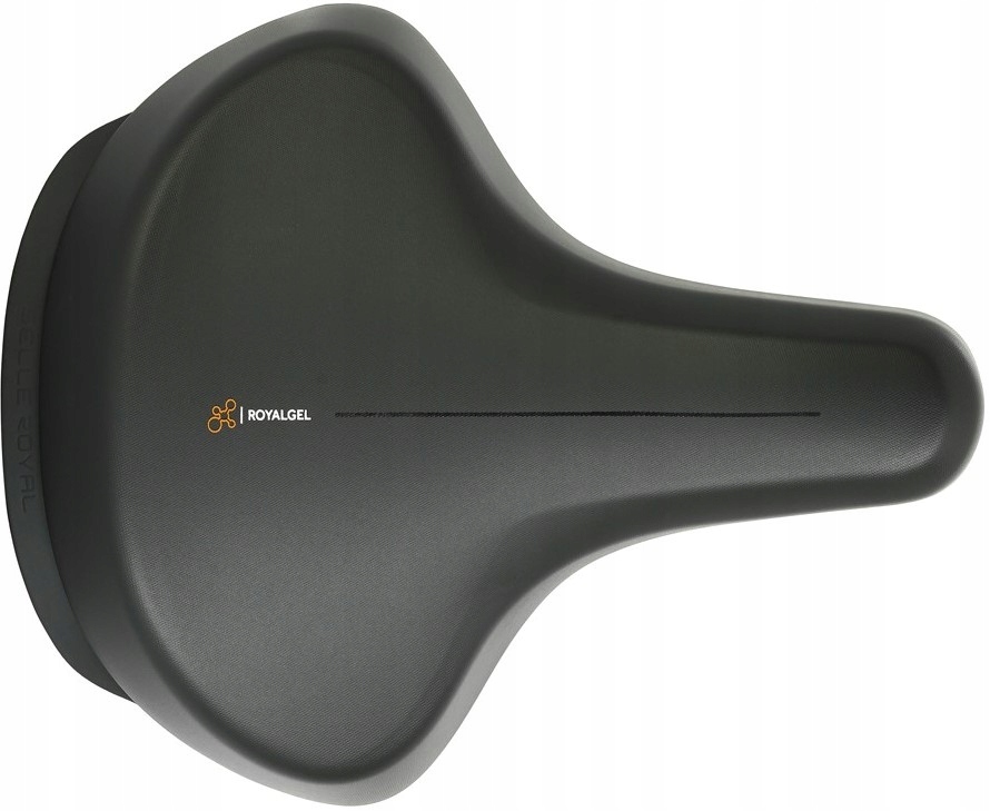 Cyklistické sedlo Selleroyal On Relaxed 90st. gelové, e-bike