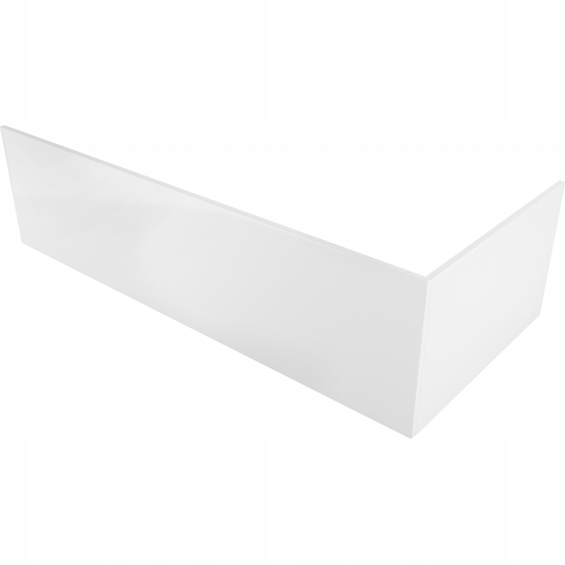 Mexen Uni obdélníkové pouzdro na vanu 150x70 cm