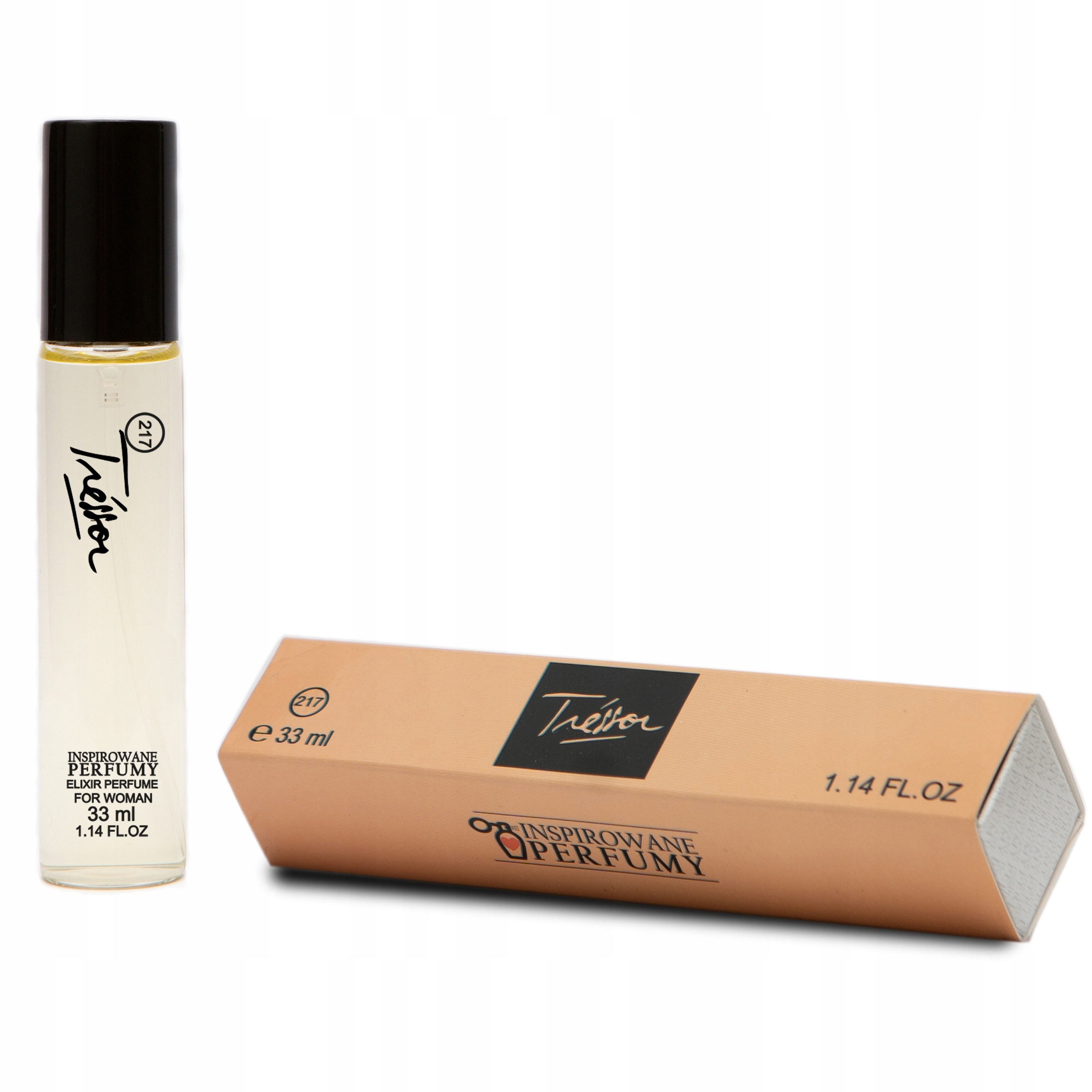 

Trwałe perfumy Tressor Perfumetki 33 ml