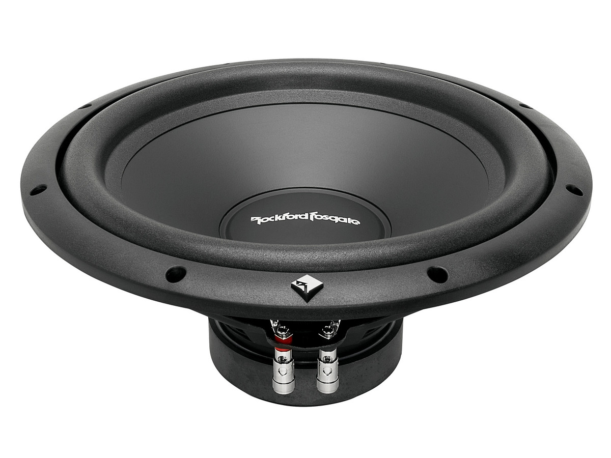 Rockford Fosgate R1S4-12 Subwoofer Automobilový 30 cm 12 palců 200 W Rms 4 Ohm